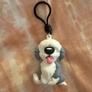 Max Little Mermaid Blind Bag Disney Keychain
